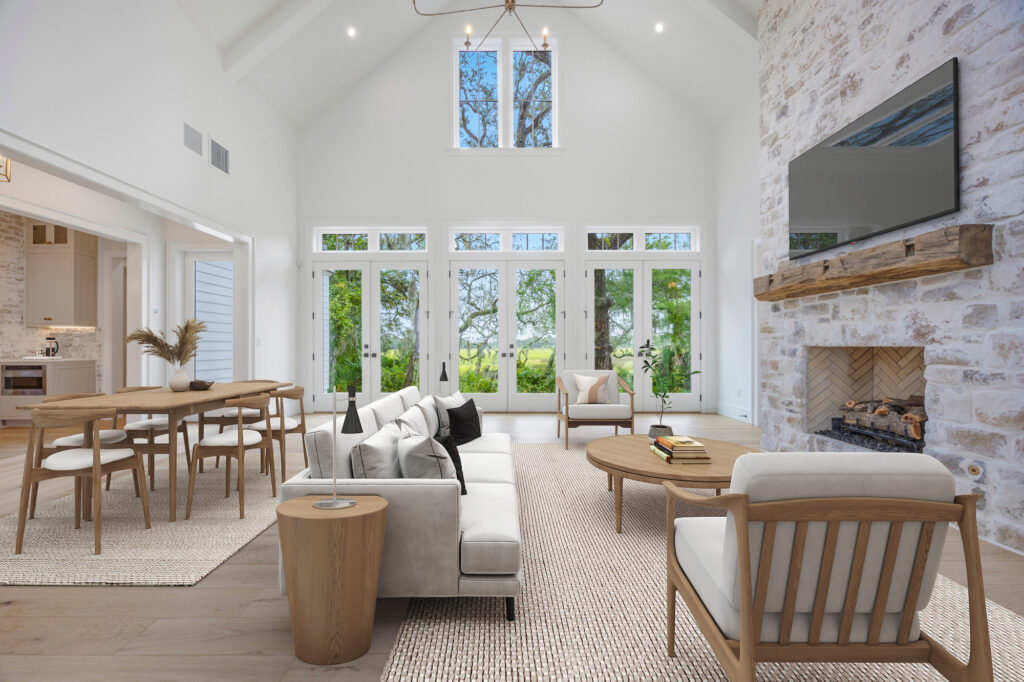 Starr Custom Homes - custom home builder in Jacksonville FL