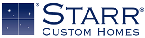 Starr Custom Homes logo