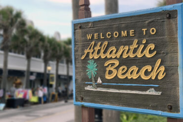 Atlantic Beach Beaches Town Center