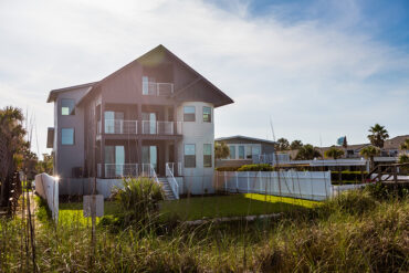 Starr Custom Homes oceanfront homes