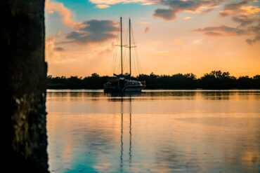 Boating on the Intracoastal Waterway