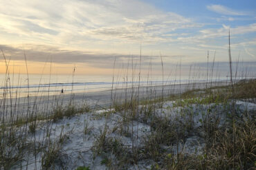 Neptune Beach morning