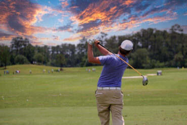 Ponte Vedra golf course