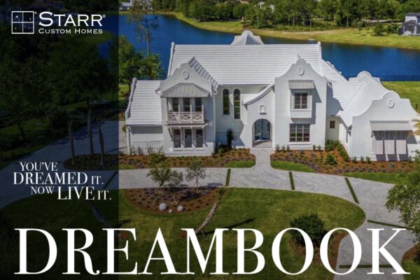 Starr Custom Homes DreamBook - 1
