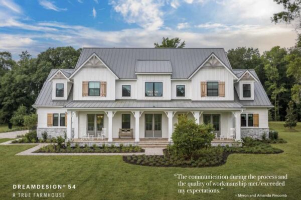 Starr Custom Homes DreamBook - 1