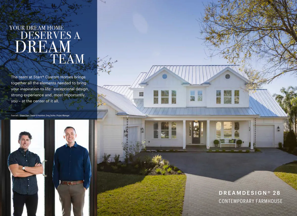 The Starr&reg; DreamBook, page 7 of 31
